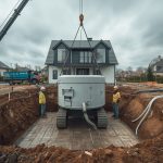 Szczelne szambo betonowe – praktyczne wskazówki przed montażem dla właścicieli posesji